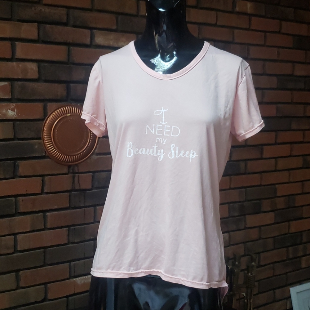 "I need my beauty sleep" High Low Tee